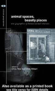 Animal Spaces, Beastly Places