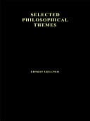 Contemporary Thought And Politics