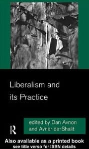 Liberalism and Its Practice