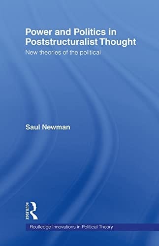 Power and Politics Post Thought