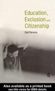 Education, Exclusion And Citizenship