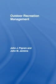 Outdoor Recreation Management