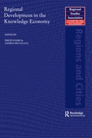 Regional Development In The Knowledge Economy