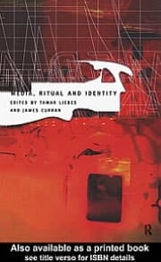 Media, Ritual And Identity