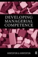 Developing Managerial Competence