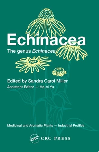 Echinacea: The Genus Echinacea