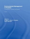 Environmental Management in Practice : Vol 2 Vol. 2: Compartments, Stressors and Sectors