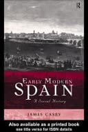 Early Modern Spain A Social History