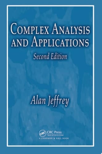 Complex Analysis and Applications