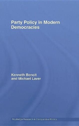 Party Policy Modern Democracies