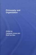 Philosophy and organization