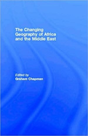 Changing Geography of Africa and the Middle East