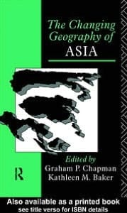 The Changing Geography Of Asia