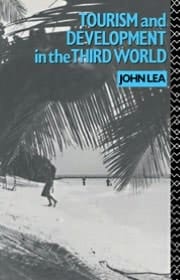 Tourism and Development in the Third World