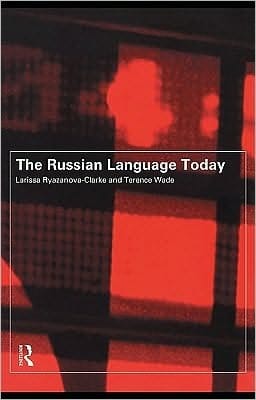 Russian Language Today
