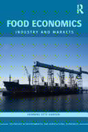 Food Economics: Industry and Markets (Routledge Textbooks in Environmental and Agricultural Econom)
