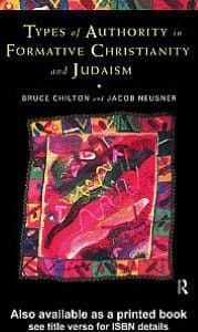 Types Of Authority In Formative Christianity And Judaism