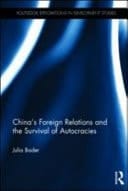 China's Foreign Relations And The Survival Of Autocracies