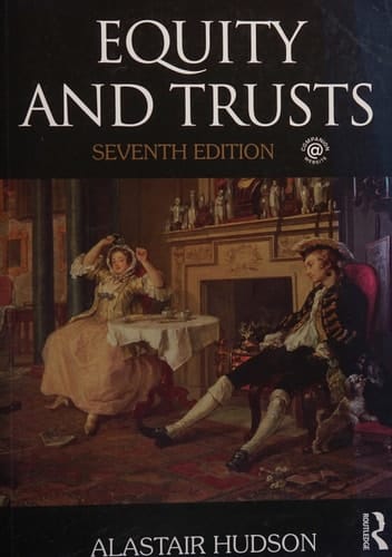 Equity and trusts