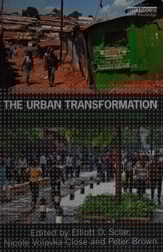The urban transformation: health, shelter and climate change