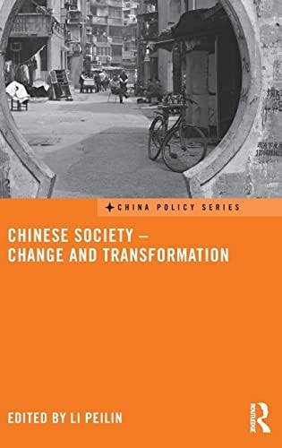 Chinese society: change and transformation