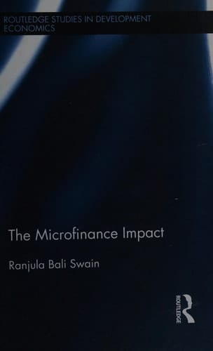 The microfinance impact