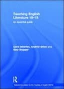Teaching English Literature 16-19: An Essential Guide