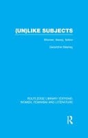 like Subjects Women, Theory, Fiction