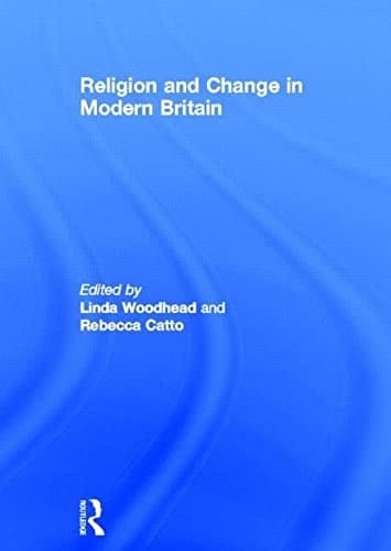 Religion and change in modern Britain