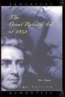 Great Reform Act Of 1832