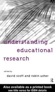 Understanding educational research