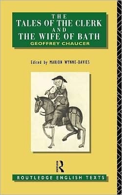 Tales of the Clerk and the Wife of Bath