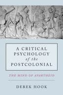 Critical Psychology Of The Postcolonial
