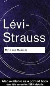 Myth And Meaning
