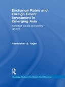 Exchange rate and foreign direct investment in emerging Asia: selected issues and policy options