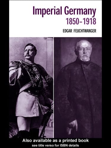 Imperial Germany 1850-1918