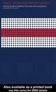 'race', Sport And British Society