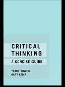 Critical Thinking: Concise Guide