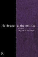 Heidegger and the Political