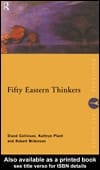 Fifty Eastern Thinkers