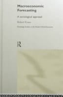 Macroeconomic Forecasting