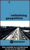 Rethinking Geopolitics