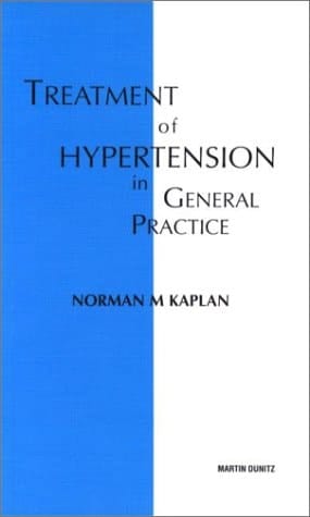 Treatment of Hypertension in General Practice: Pocketbook (Medical Pocketbooks)