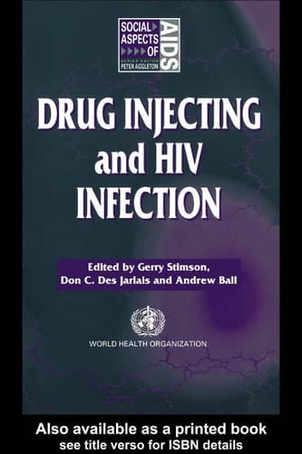 Drug injecting & HIV infection