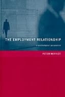 Employment Relationship: A Psychological Perspective