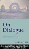 On Dialogue