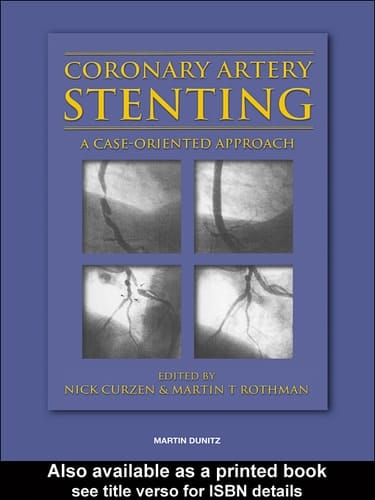 Coronary Artery Stenting