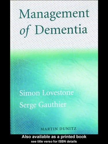 Management of Dementia