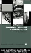 Fundamentals of Durable Reinforced Concrete