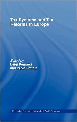 Tax Systems And Tax Reforms In Europe